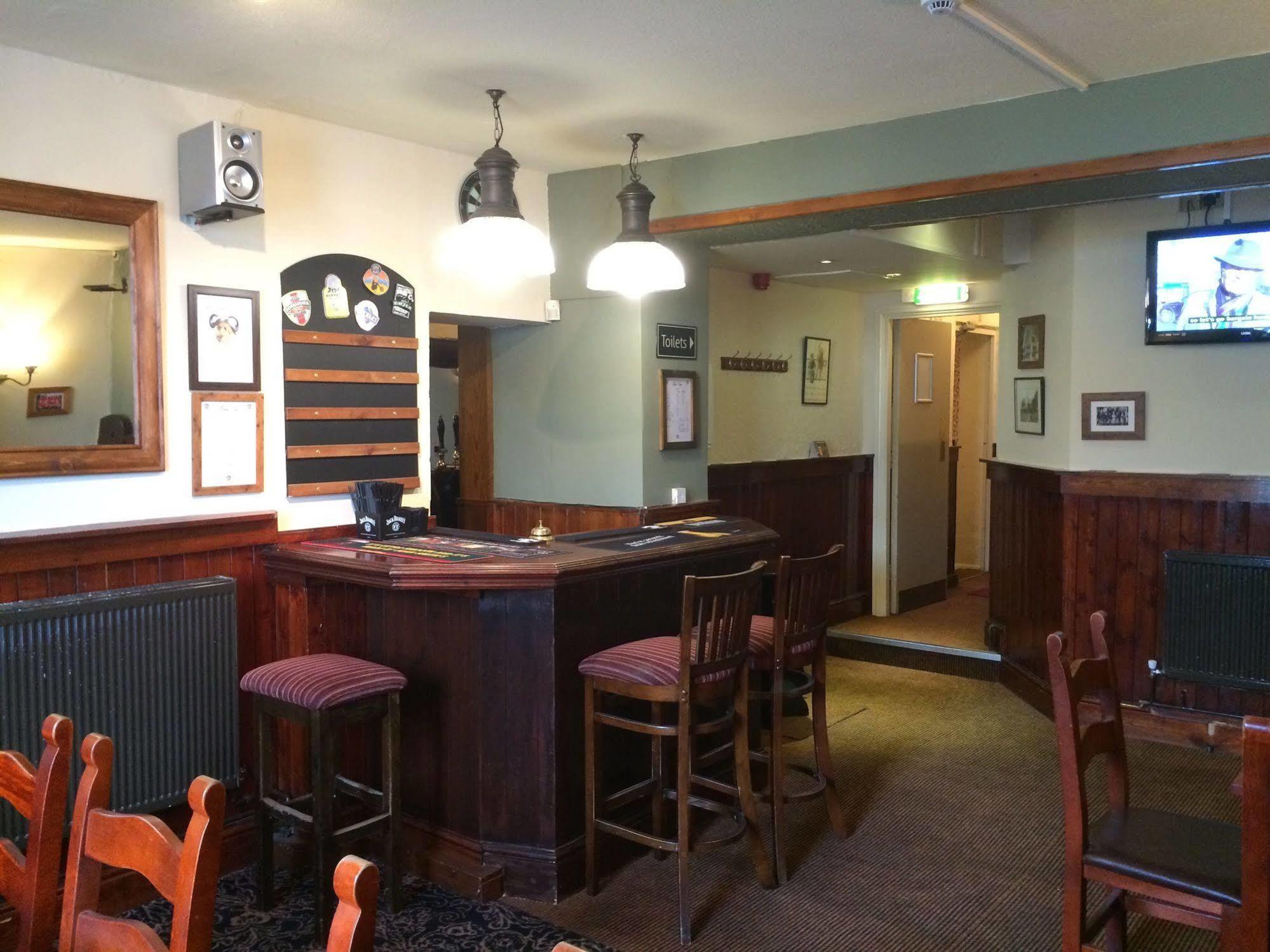 The Gnu Inn North Newbald Eksteriør billede