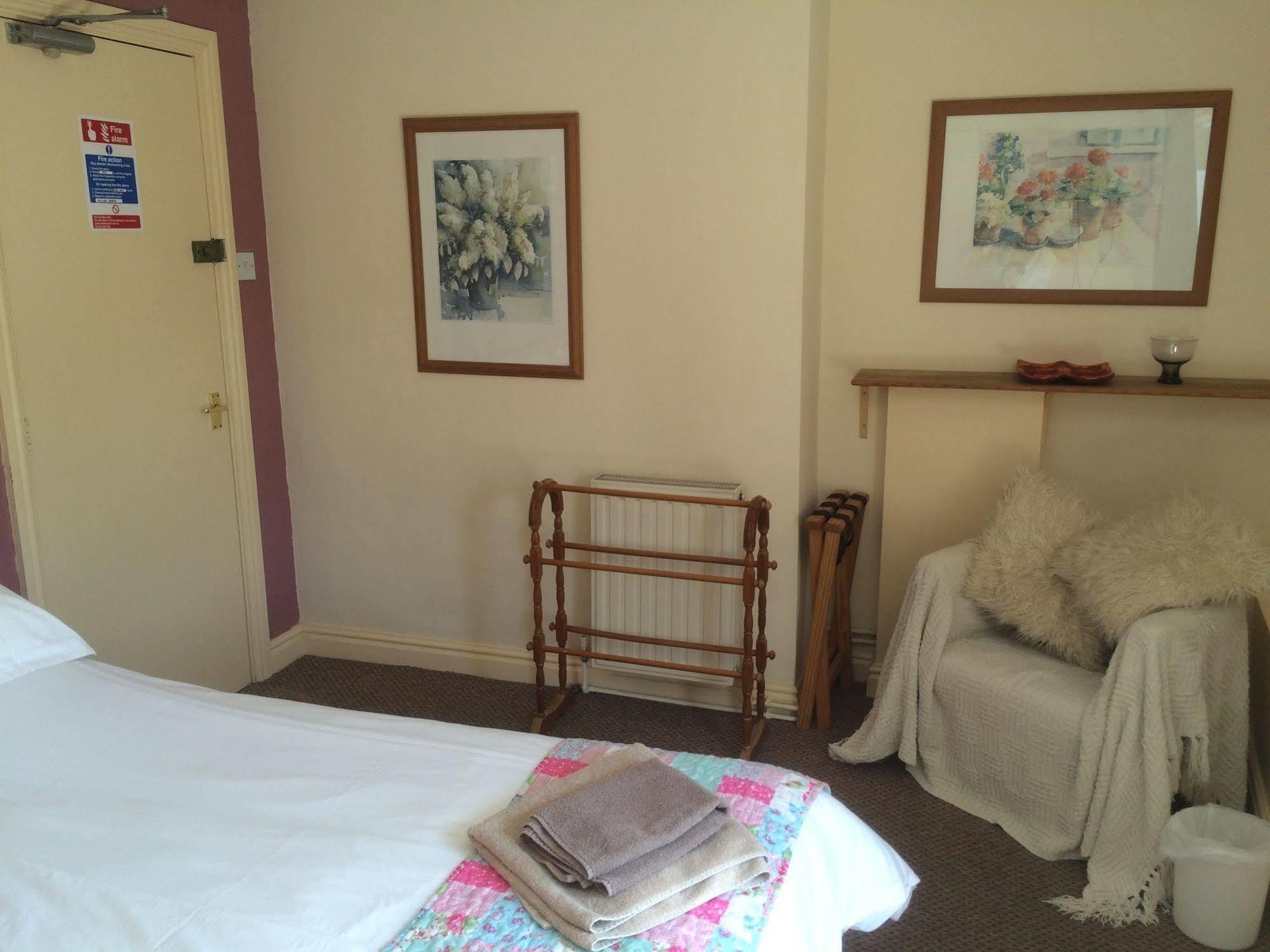 The Gnu Inn North Newbald Eksteriør billede